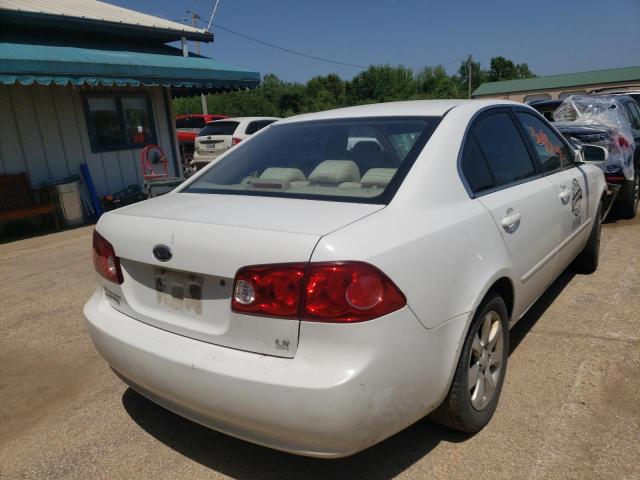 Photo 4 from auction – 2007 KIA OPTIMA with VIN KNAGE123075130657