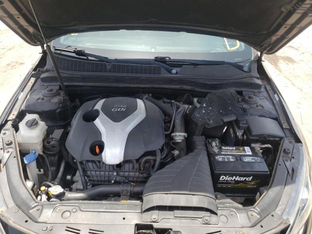 Photo 7 from auction – 2013 KIA OPTIMA SX with VIN 5XXGR4A67DG245008