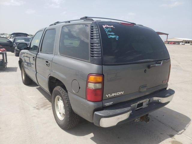 Photo 3 from auction – 2001 GMC YUKON with VIN 1GKEC13T51R206053