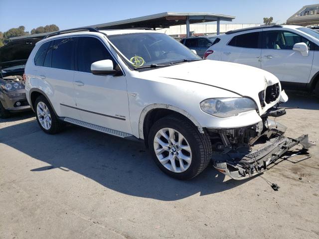 BMW X5 XDRIVE3 2013 with VIN 5UXZV4C57D0B08176 - Photo from auction