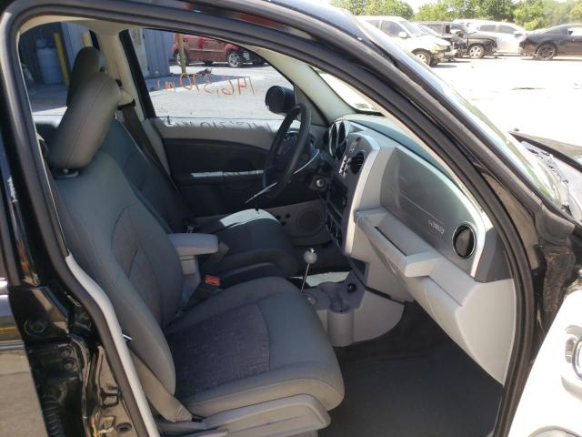 Photo 5 from auction – 2007 CHRYSLER PT CRUISER with VIN 3A4FY48B77T621887