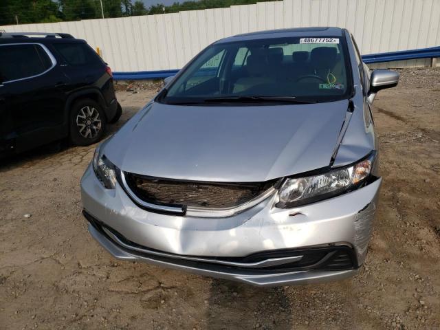 Photo 9 from auction – 2015 HONDA CIVIC EX with VIN 19XFB2F88FE241141