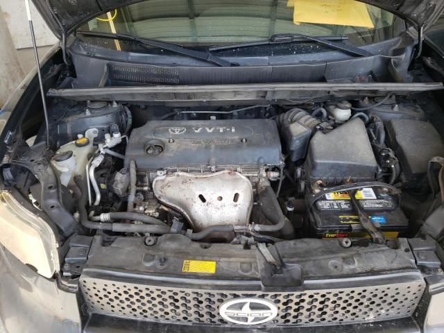 Photo 7 from auction – 2010 SCION XB with VIN JTLZE4FE5A1104602