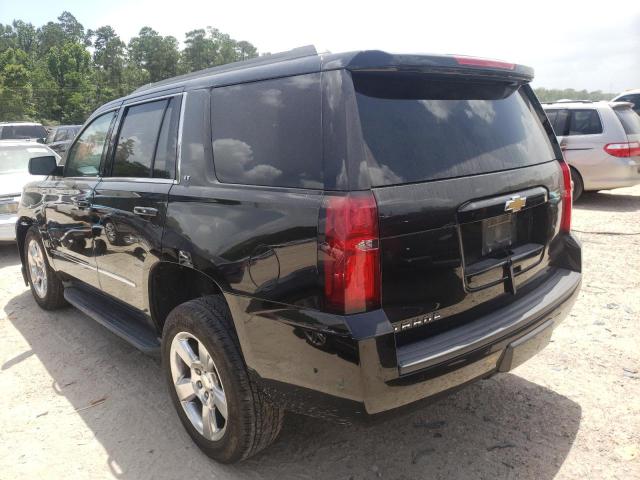 Photo 3 from auction – 2016 CHEVROLET TAHOE C150 with VIN 1GNSCBKCXGR104396