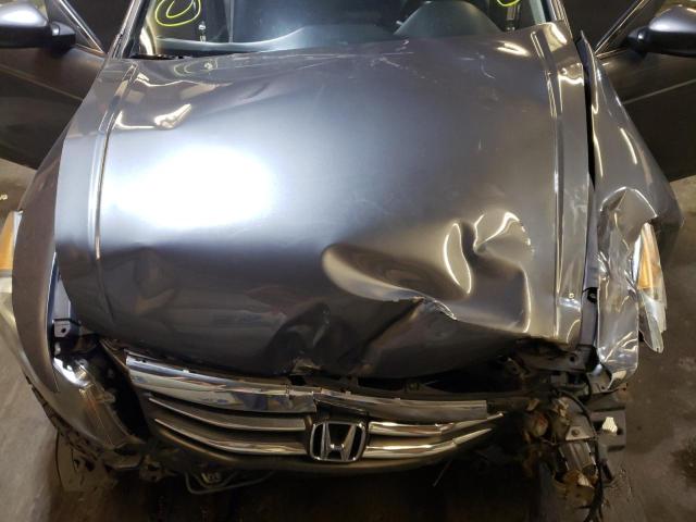 Photo 7 from auction – 2012 HONDA ACCORD LX with VIN 1HGCP2F31CA244102