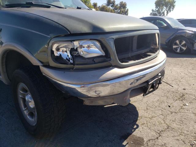 Photo 9 from auction – 2000 FORD EXPEDITION with VIN 1FMPU18L5YLC42098