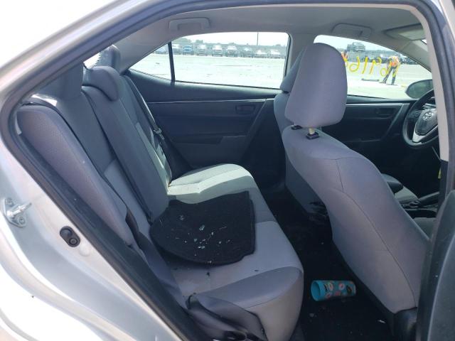 Photo 6 from auction – 2016 TOYOTA COROLLA L with VIN 5YFBURHE2GP490815