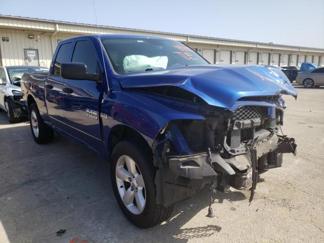 RAM 1500 ST 2015 with VIN 1C6RR6FT4FS620078 - Photo from auction
