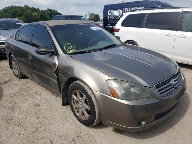 NISSAN ALTIMA S 2005 with VIN 1N4AL11D15C954691 - Photo from auction