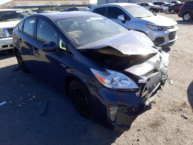 TOYOTA PRIUS 2015 with VIN JTDKN3DU3F1895964 - Photo from auction