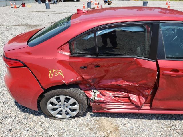 Photo 9 from auction – 2020 TOYOTA COROLLA LE with VIN 5YFEPRAE5LP058955