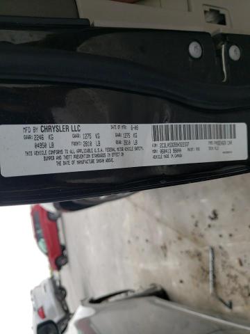 Photo 10 from auction – 2008 CHRYSLER 300 TOURIN with VIN 2C3LA53G58H322337