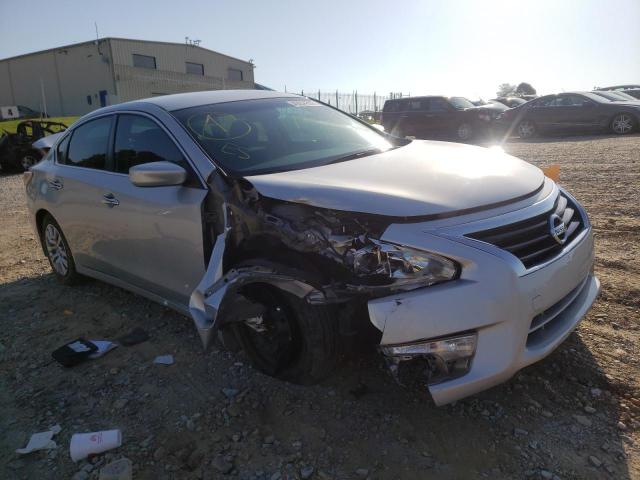 Photo 1 from auction – 2015 NISSAN ALTIMA 2.5 with VIN 1N4AL3AP4FC196238