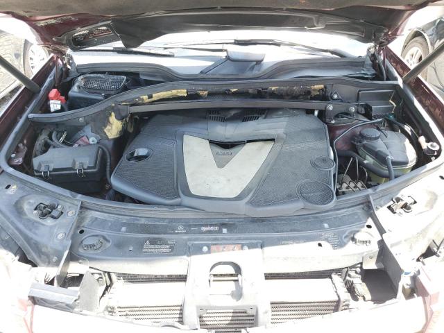 Photo 7 from auction – 2008 MERCEDES-BENZ GL 320 CDI with VIN 4JGBF22E88A381237