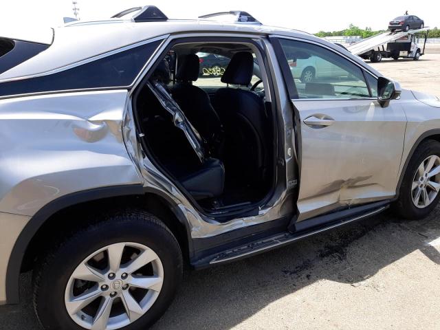 Photo 9 from auction – 2017 LEXUS RX 350 BAS with VIN 2T2BZMCA5HC105513