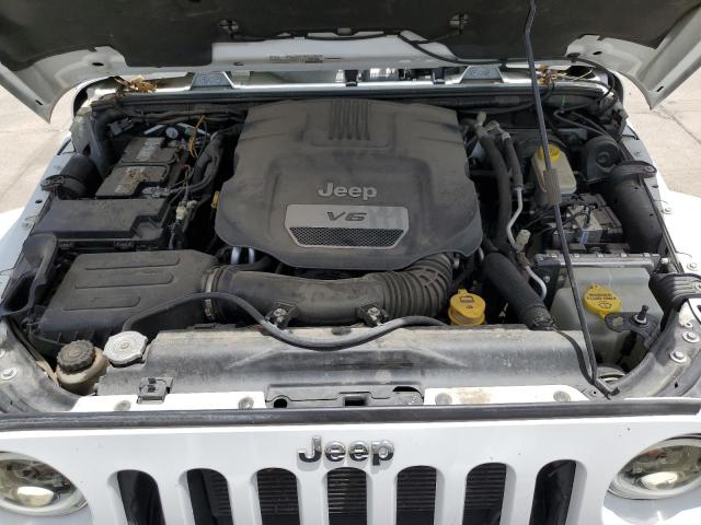 Photo 7 from auction – 2015 JEEP WRANGLER U with VIN 1C4HJWEG9FL708425
