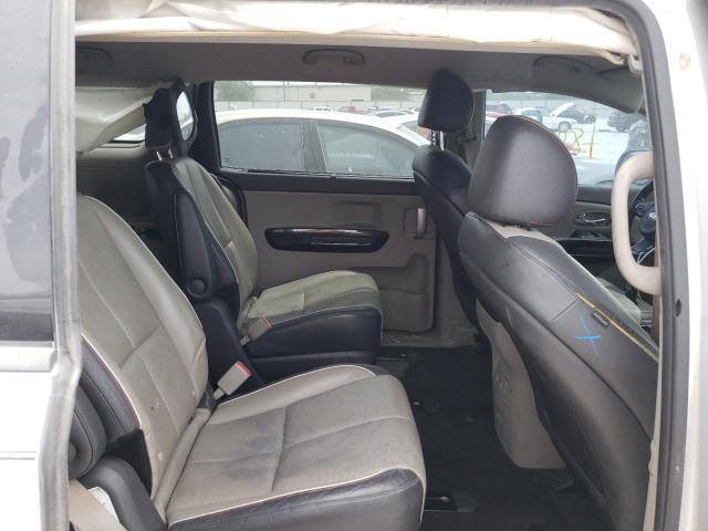 Photo 6 from auction – 2015 KIA SEDONA EX with VIN KNDMC5C18F6034283