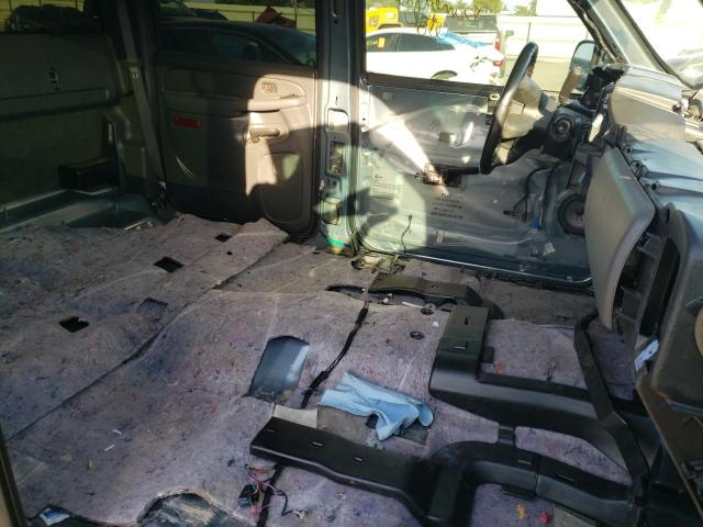 Photo 9 from auction – 2006 CHEVROLET SILVERADO with VIN 2GCEK13Z661347135
