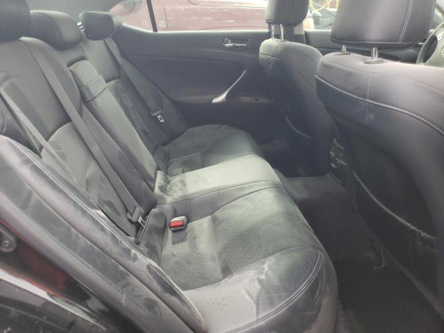 Photo 6 from auction – 2012 LEXUS IS 250 with VIN JTHBF5C26C5179782