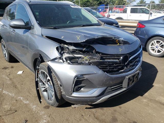Photo 9 from auction – 2021 BUICK ENCORE GX with VIN KL4MMGSL8MB165093
