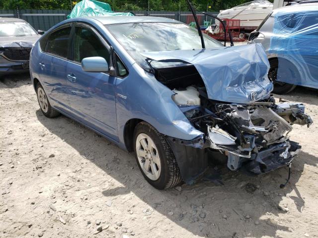 Photo 1 from auction – 2009 TOYOTA PRIUS with VIN JTDKB20U597857016