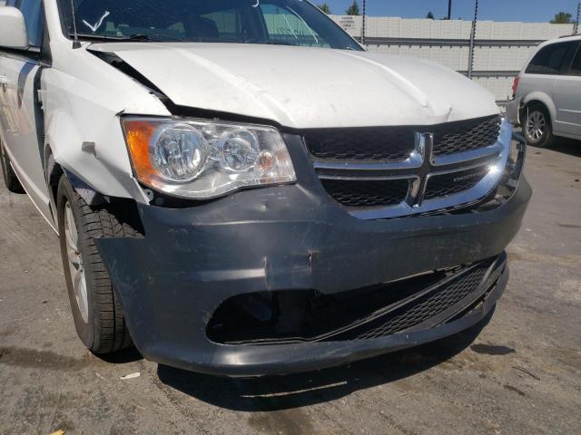 Photo 9 from auction – 2019 DODGE GRAND CARA with VIN 2C4RDGCG9KR802567