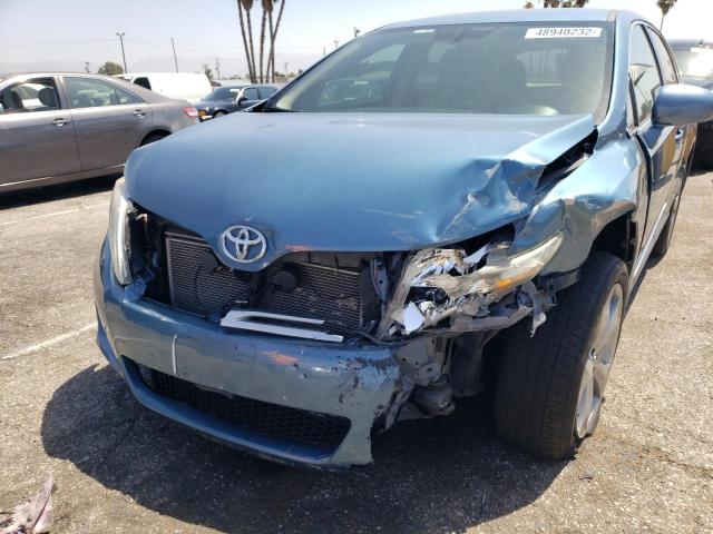 Photo 9 from auction – 2012 TOYOTA VENZA LE with VIN 4T3BK3BB0CU064736