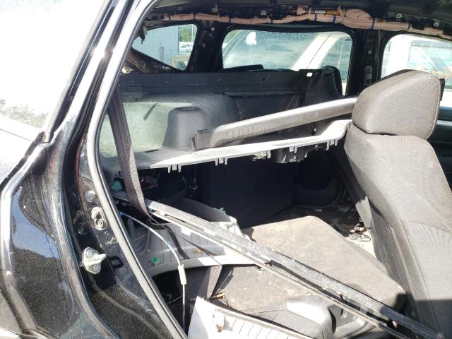 Photo 6 from auction – 2017 HONDA CR-V LX with VIN 7FARW5H37HE002363
