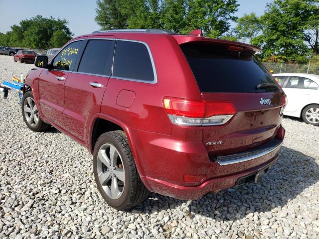 Photo 3 from auction – 2014 JEEP GRAND CHER with VIN 1C4RJFCG3EC337672
