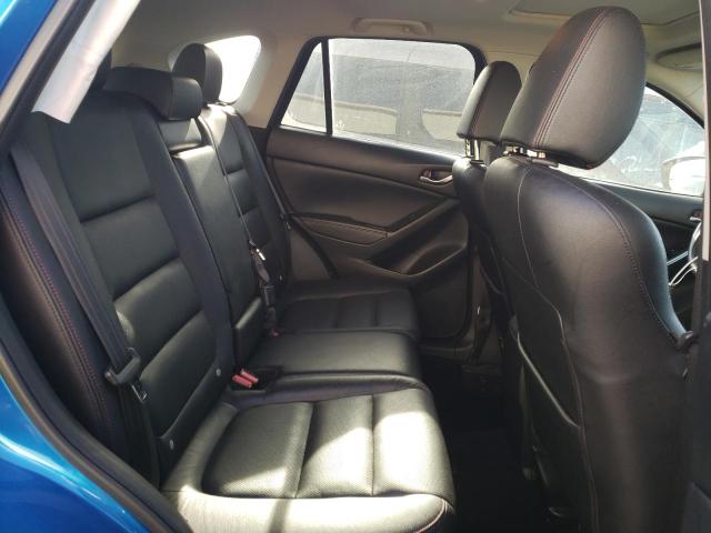 Photo 6 from auction – 2013 MAZDA CX-5 GT with VIN JM3KE4DE5D0107355