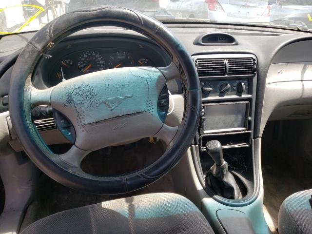 Photo 9 from auction – 1997 FORD MUSTANG with VIN 1FALP4042VF185360