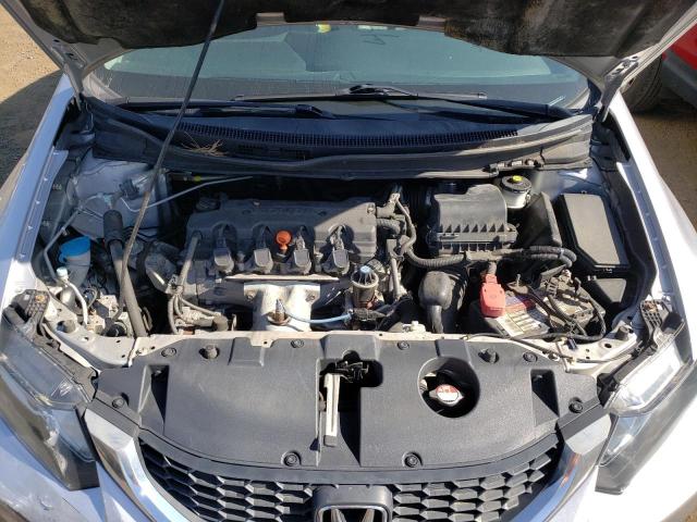 Photo 7 from auction – 2015 HONDA CIVIC LX with VIN 19XFB2F52FE231680