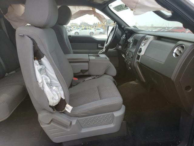 Photo 5 from auction – 2013 FORD F150 SUPER with VIN 1FTFX1CT0DFD52760