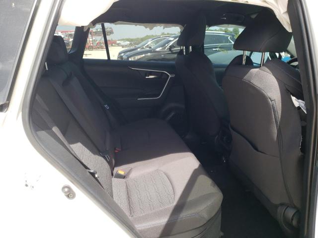 Photo 6 from auction – 2022 TOYOTA RAV4 SE with VIN 4T3T6RFV1NU065140