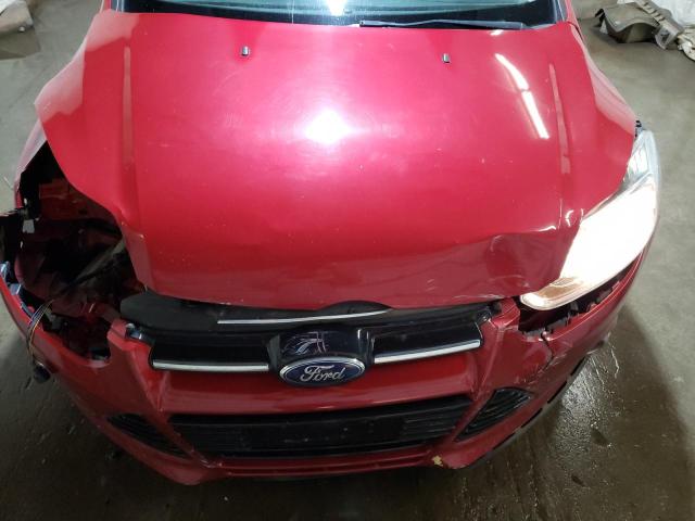 Photo 7 from auction – 2012 FORD FOCUS SEL with VIN 1FAHP3H24CL474726