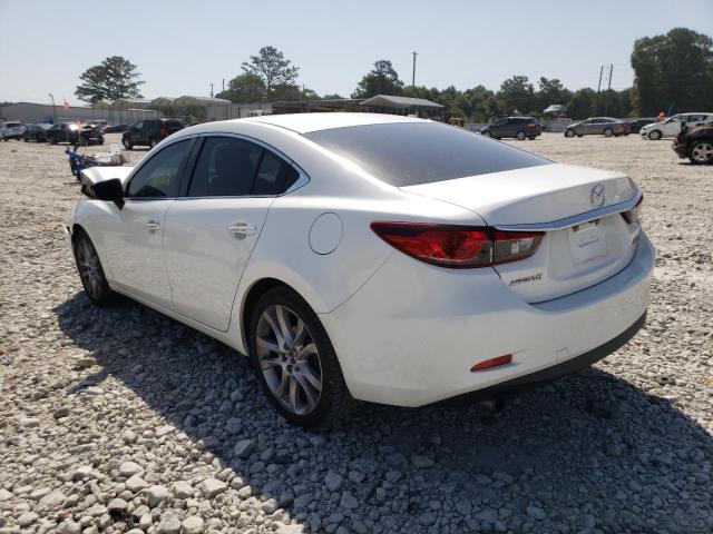 Photo 3 from auction – 2016 MAZDA 6 TOURING with VIN JM1GJ1V55G1433727