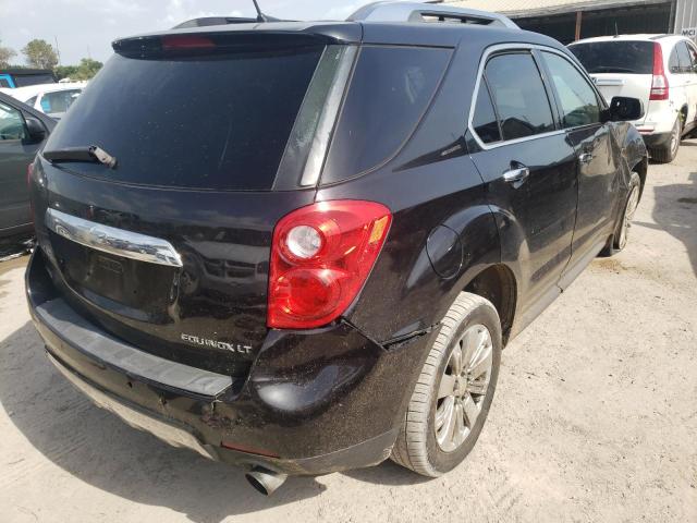 Photo 4 from auction – 2011 CHEVROLET EQUINOX LT with VIN 2CNFLPE59B6388933