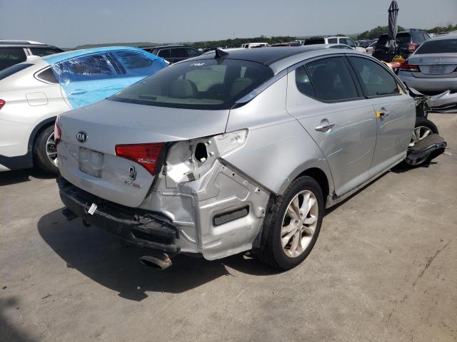 Photo 4 from auction – 2013 KIA OPTIMA EX with VIN 5XXGN4A71DG145572