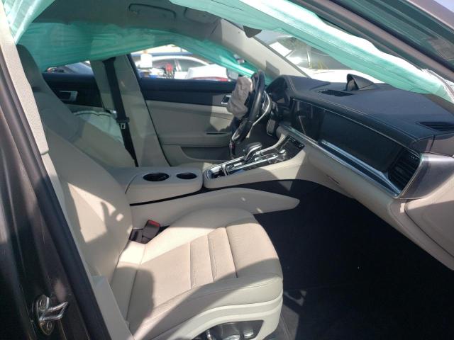 Photo 5 from auction – 2018 PORSCHE PANAMERA 4 with VIN WP0AB2A70JL133427