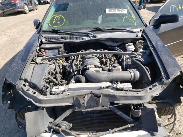 Photo 7 from auction – 2004 CADILLAC CTS-V with VIN 1G6DN57S440182933