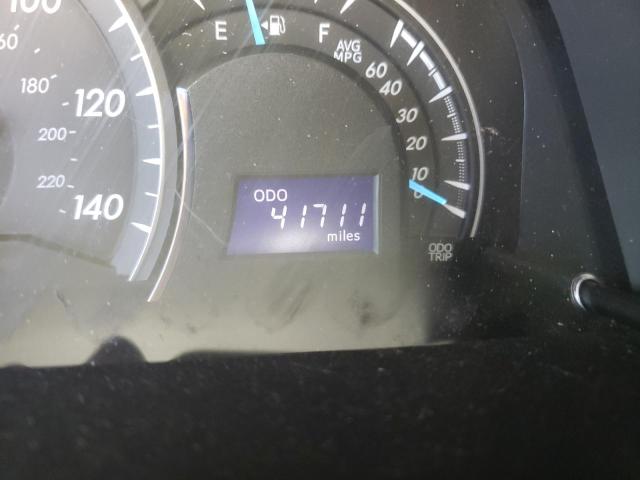 Photo 8 from auction – 2014 TOYOTA CAMRY L with VIN 4T4BF1FK4ER371363