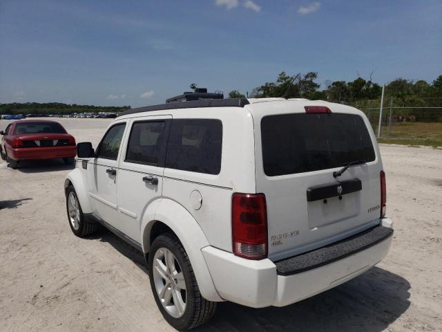 Photo 3 from auction – 2011 DODGE NITRO HEAT with VIN 1D4PT4GX6BW587324