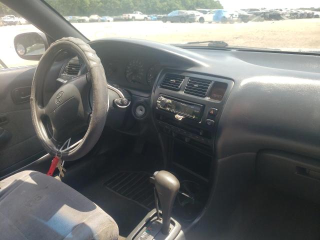 Photo 9 from auction – 1993 TOYOTA COROLLA LE with VIN 2T1AE09E1PC019371
