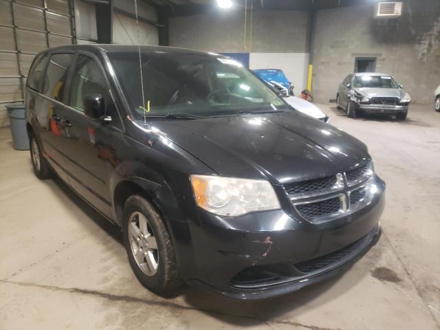 DODGE GRAND CARA 2011 with VIN 2D4RN3DGXBR628354 - Photo from auction
