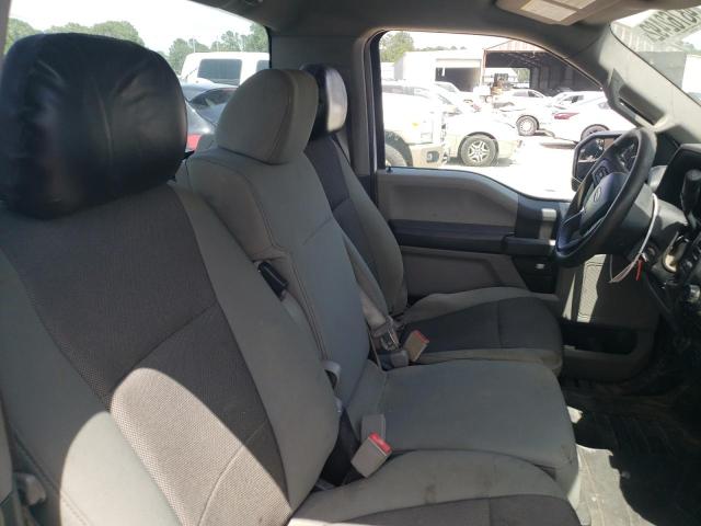Photo 6 from auction – 2018 FORD F150 with VIN 1FTMF1CB0JKC18691