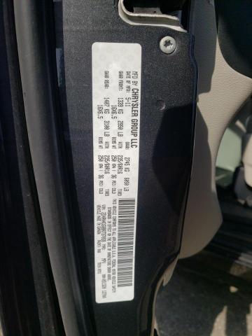 Photo 10 from auction – 2011 DODGE GRAND CARA with VIN 2D4RN4DG8BR737059