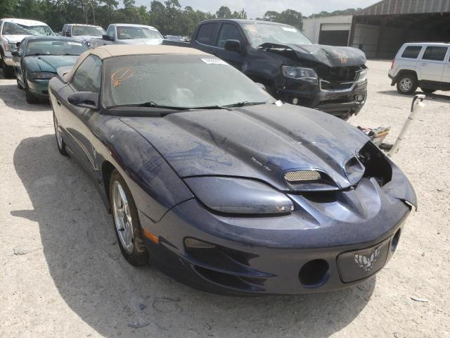 PONTIAC FIREBIRD T 2000 with VIN 2G2FV32G7Y2104152 - Photo from auction