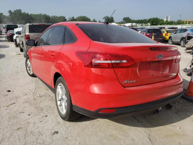Photo 3 from auction – 2016 FORD FOCUS SE with VIN 1FADP3F25GL306116