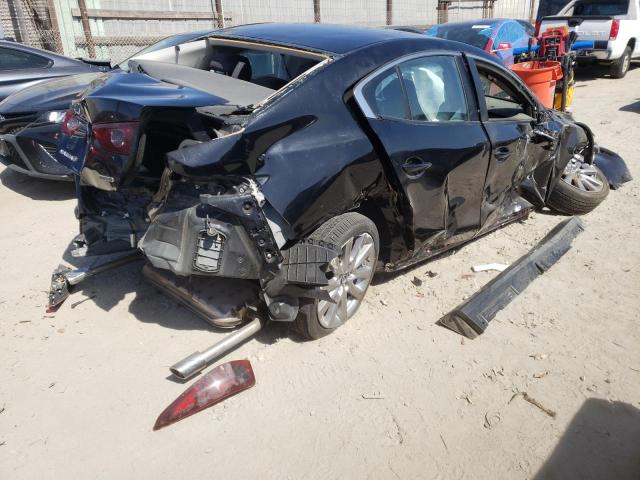 Photo 4 from auction – 2021 MAZDA 3 SELECT with VIN JM1BPABL3M1337067