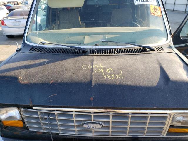Photo 7 from auction – 1984 FORD ECONOLINE with VIN 1FTDE15F5EHA21084